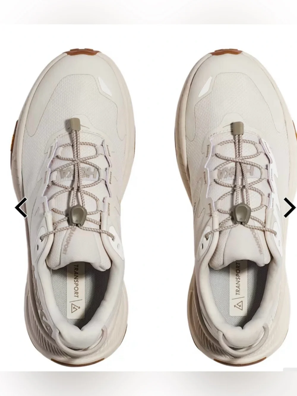 NWT HOKA Transport, size 9.5